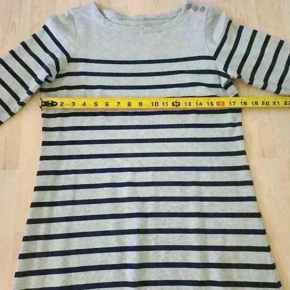 L.L.Bean women's mariner dress size small - Picture 5 of 8